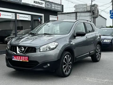 Nissan Qashqai 2013