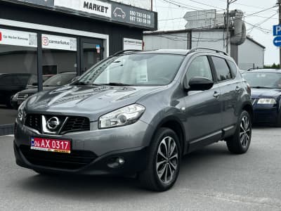 Nissan Qashqai — фото 1
