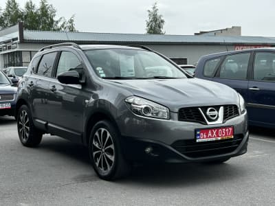 Nissan Qashqai — фото 2