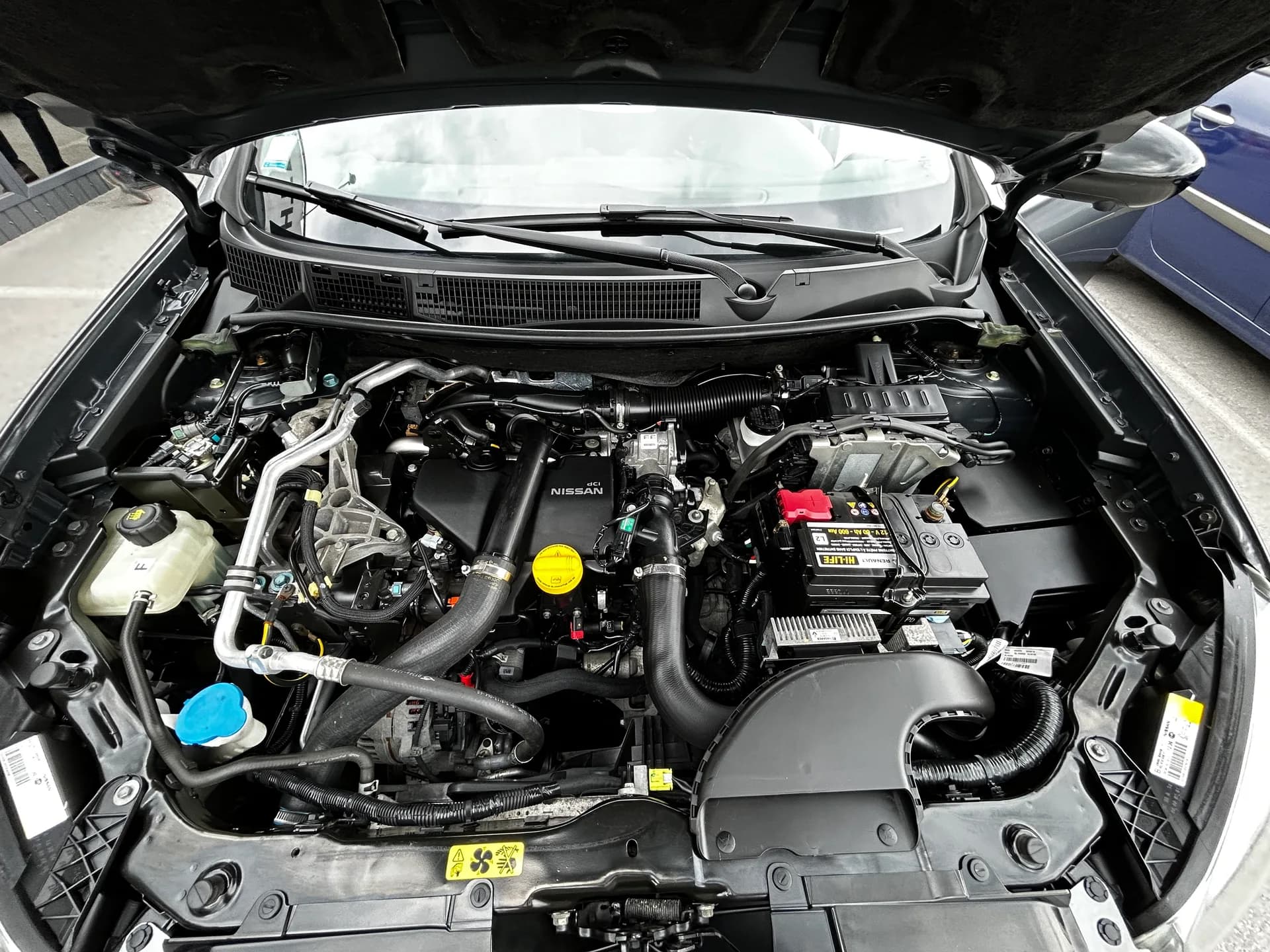 Nissan Qashqai — фото 9