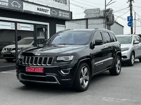 Jeep Grand Cherokee 2013