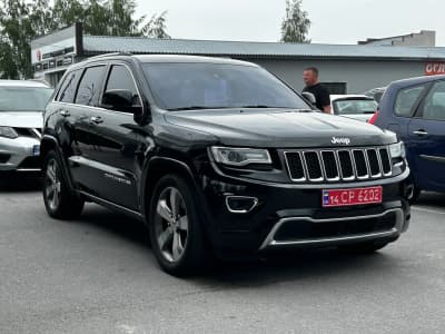 Jeep Grand Cherokee — фото 2