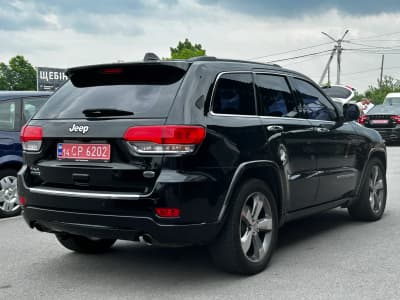 Jeep Grand Cherokee — фото 3