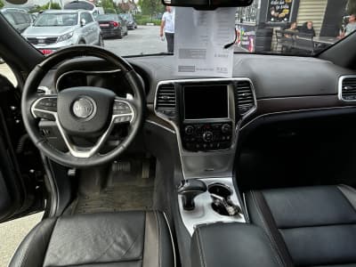 Jeep Grand Cherokee — фото 6