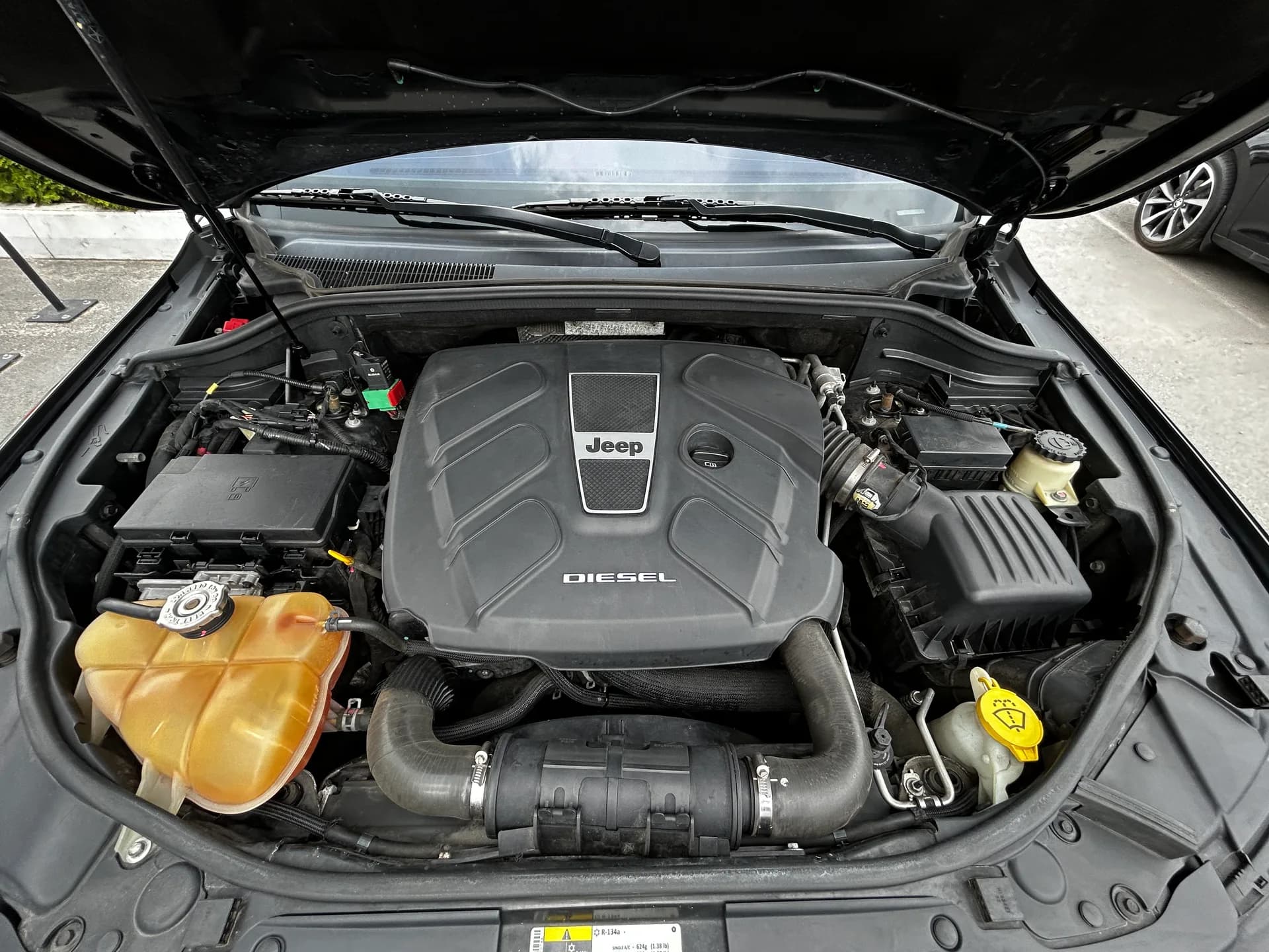 Jeep Grand Cherokee — фото 9
