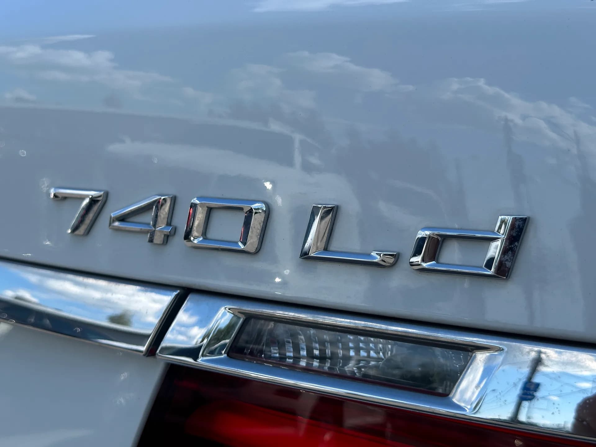 BMW 7 Series — фото 13