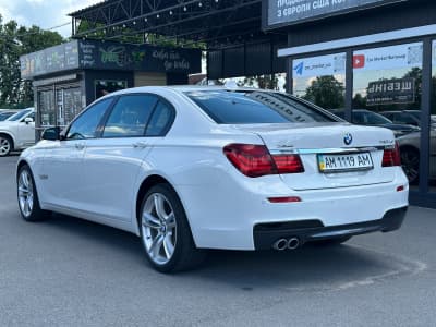 BMW 7 Series — фото 4