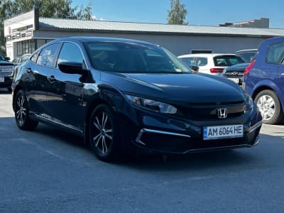 Honda Civic — фото 2
