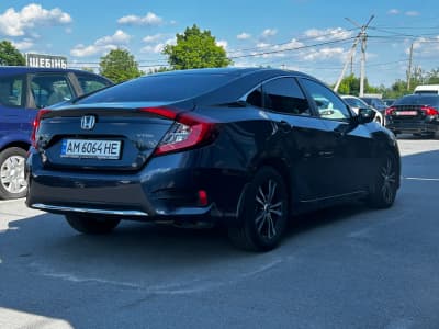 Honda Civic — фото 3