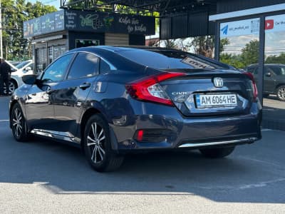 Honda Civic — фото 4