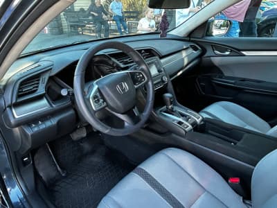Honda Civic — фото 5