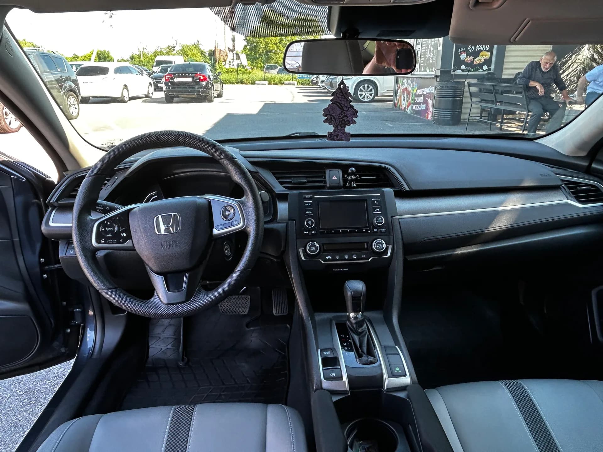 Honda Civic — фото 6