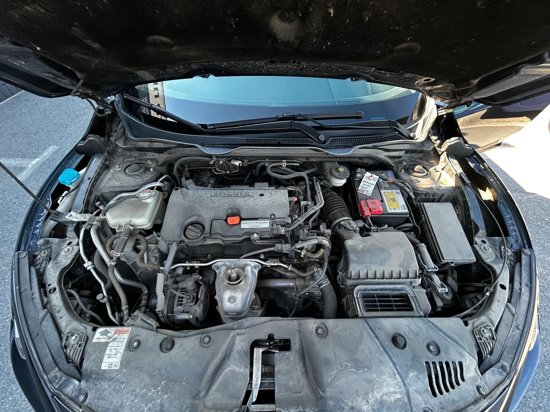 Honda Civic — фото 9