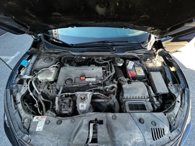 Honda Civic — фото 9