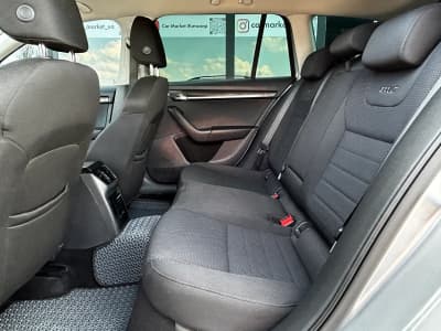 Skoda Octavia Scout — фото 7