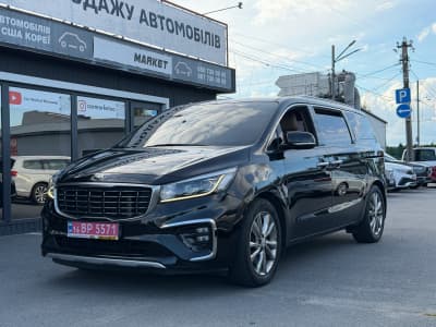 Kia Carnival — фото 1
