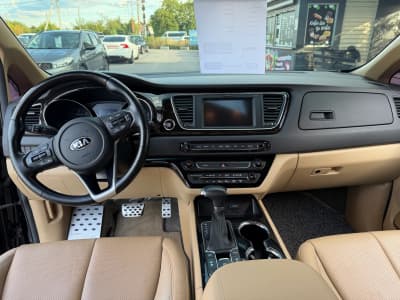 Kia Carnival — фото 6
