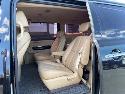 Kia Carnival — фото 7