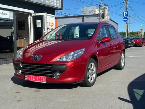 Peugeot 307 2006