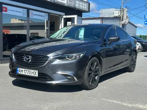 Mazda 6