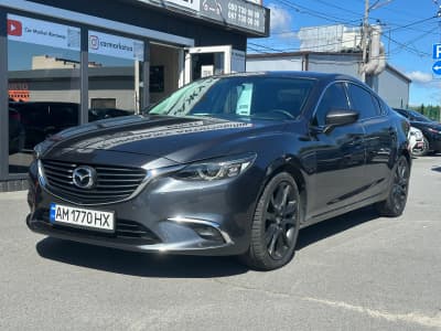 Mazda 6 — фото 1