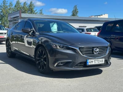 Mazda 6 — фото 2