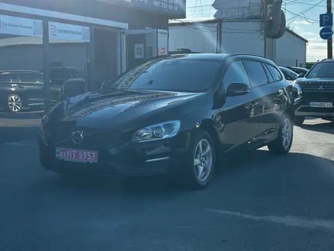 Volvo V60 2016