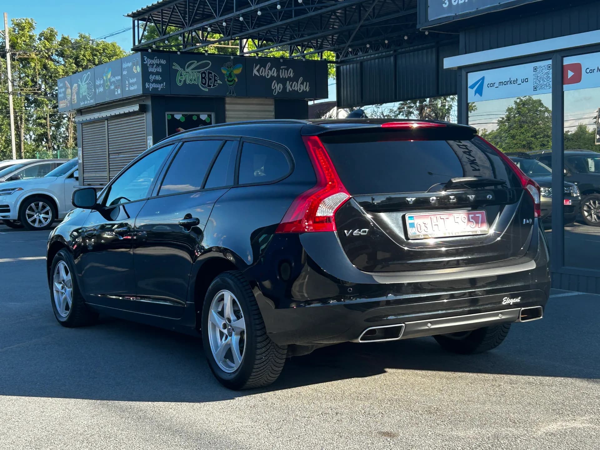 Volvo V60 — фото 4