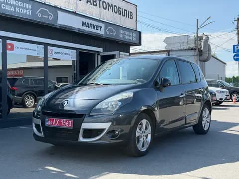 Renault Scenic 2011