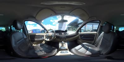 Renault Scenic — 360°