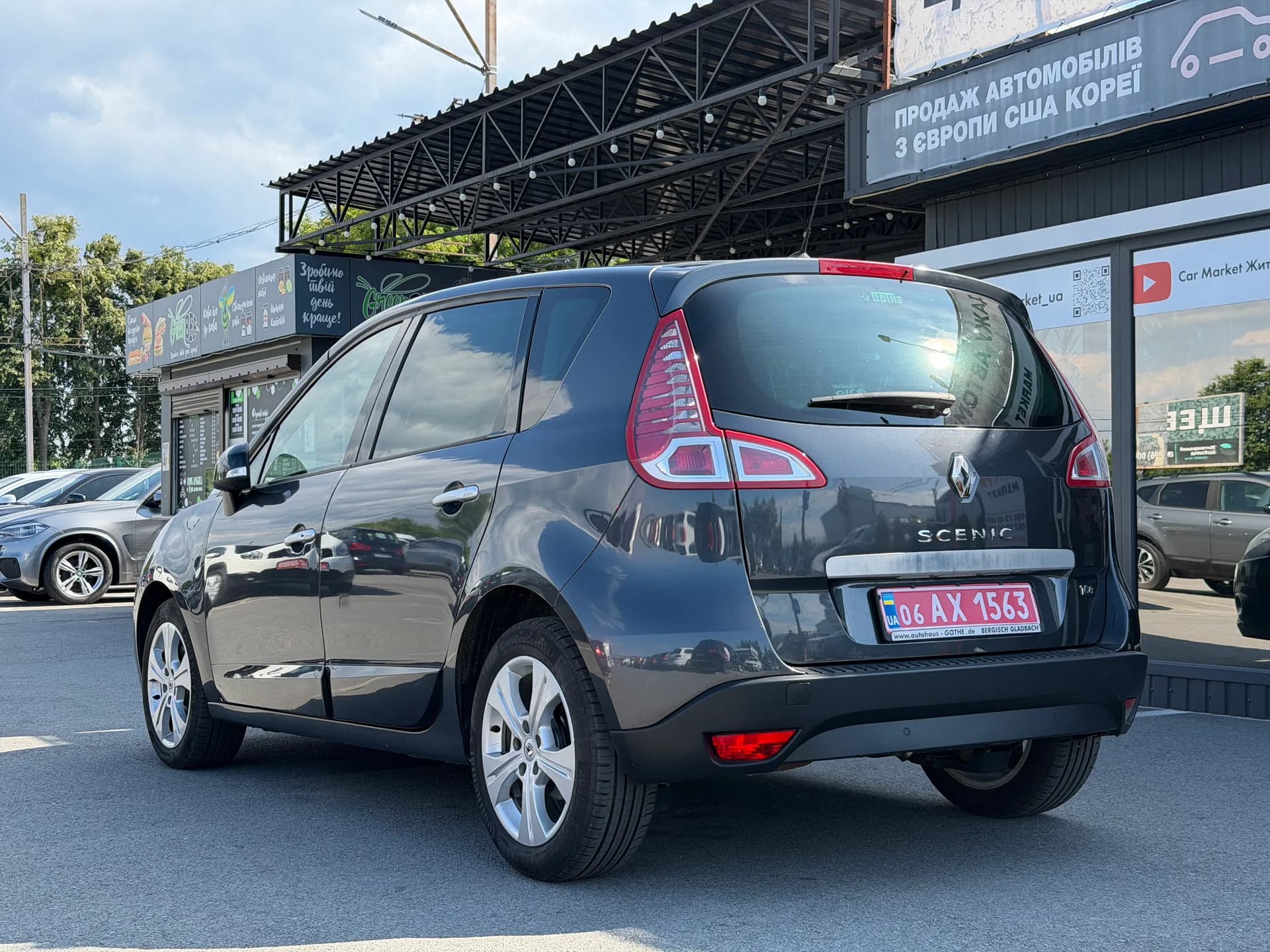 Renault Scenic — фото 4