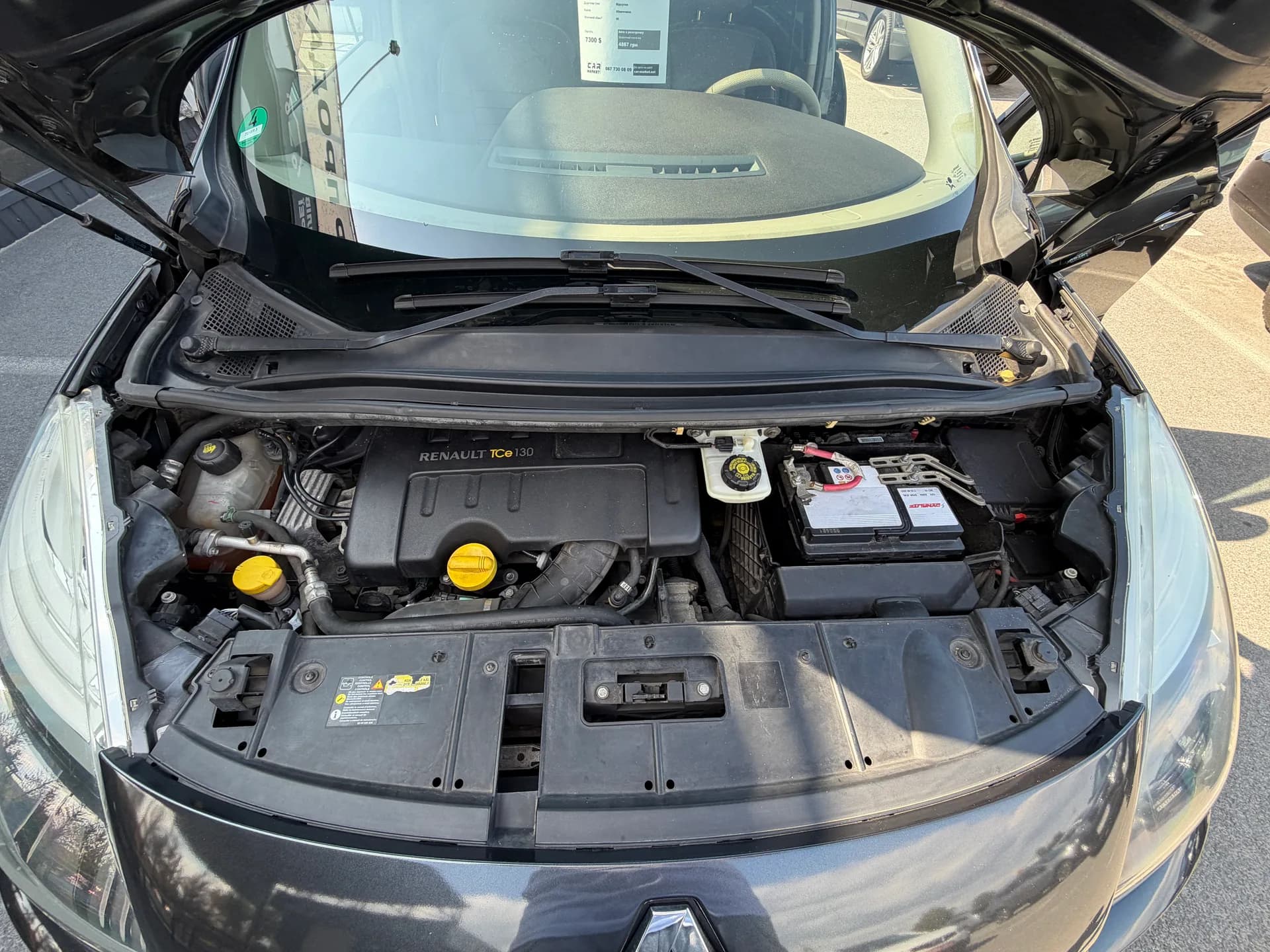 Renault Scenic — фото 9