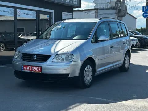 Volkswagen Touran 2005
