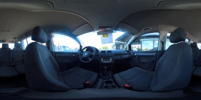Volkswagen Touran — 360°