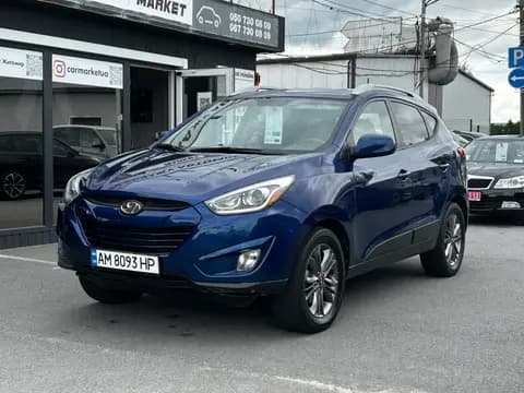 Hyundai Tucson 2014