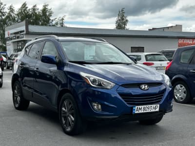 Hyundai Tucson — фото 2