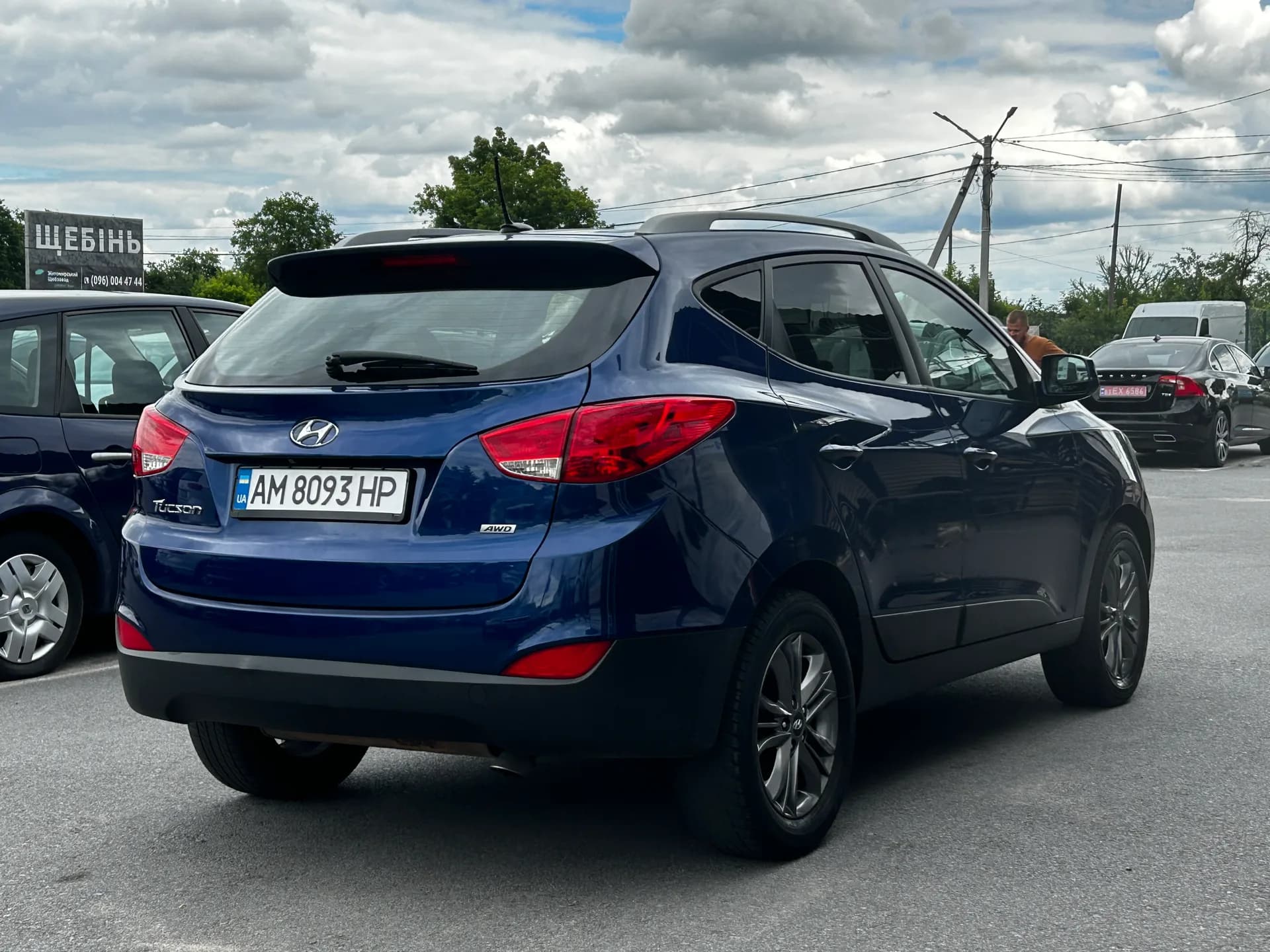 Hyundai Tucson — фото 3