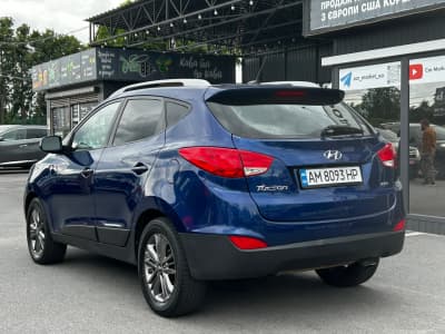 Hyundai Tucson — фото 4