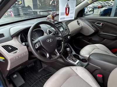 Hyundai Tucson — фото 5