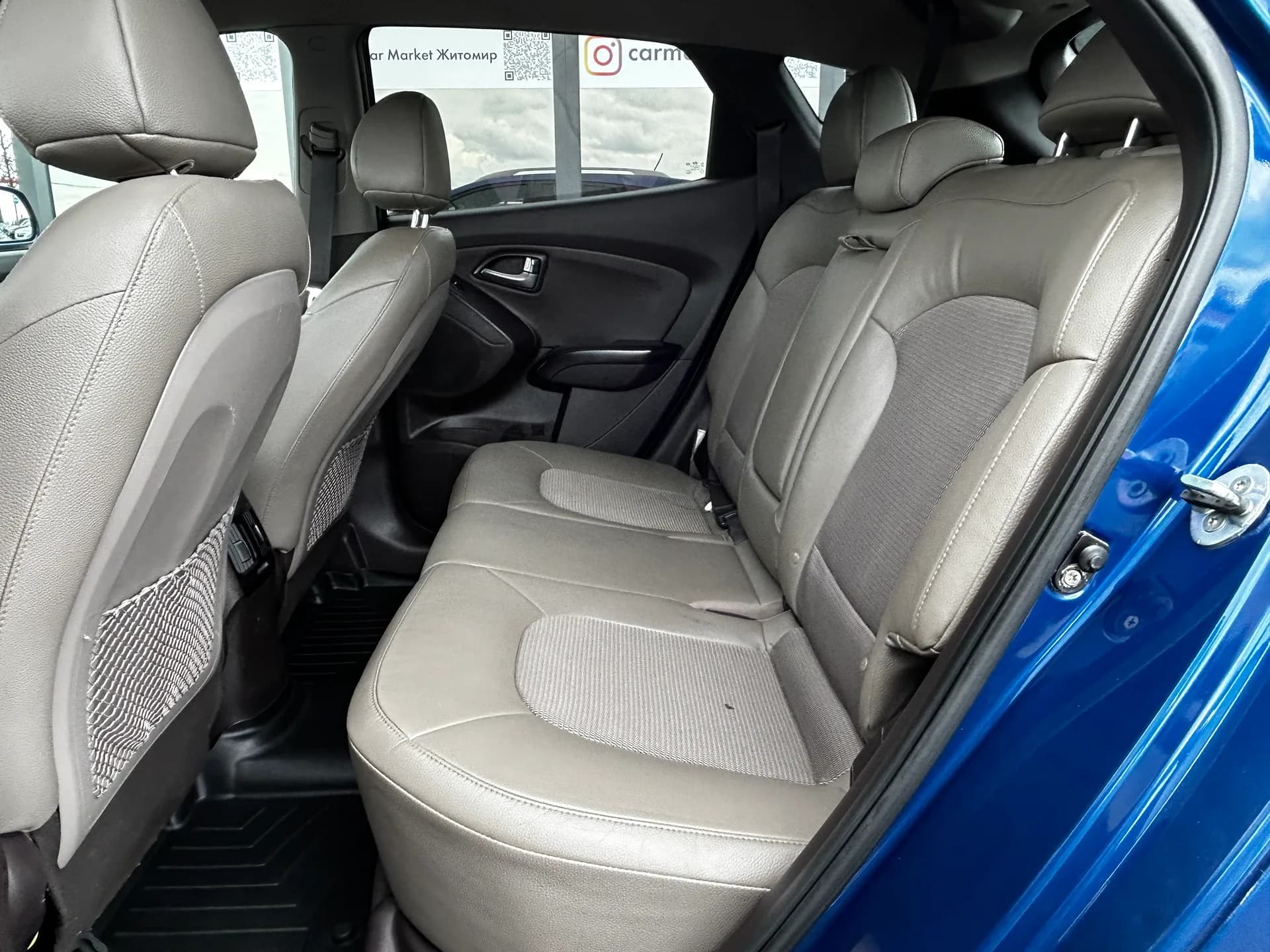 Hyundai Tucson — фото 7
