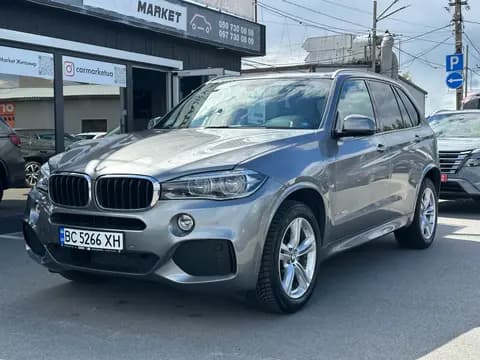 BMW X5 2015