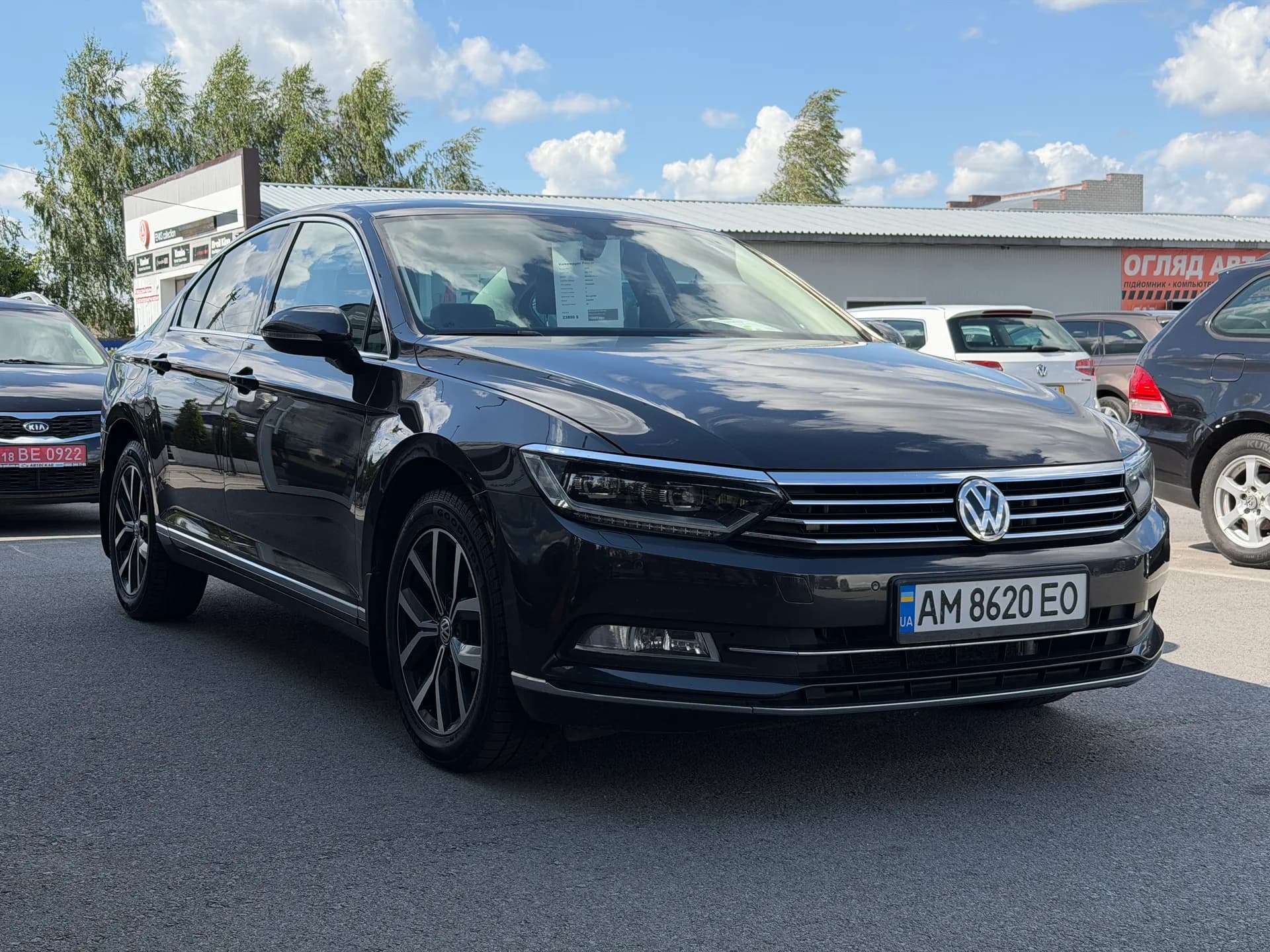 Volkswagen Passat — фото 2