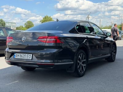 Volkswagen Passat — фото 3