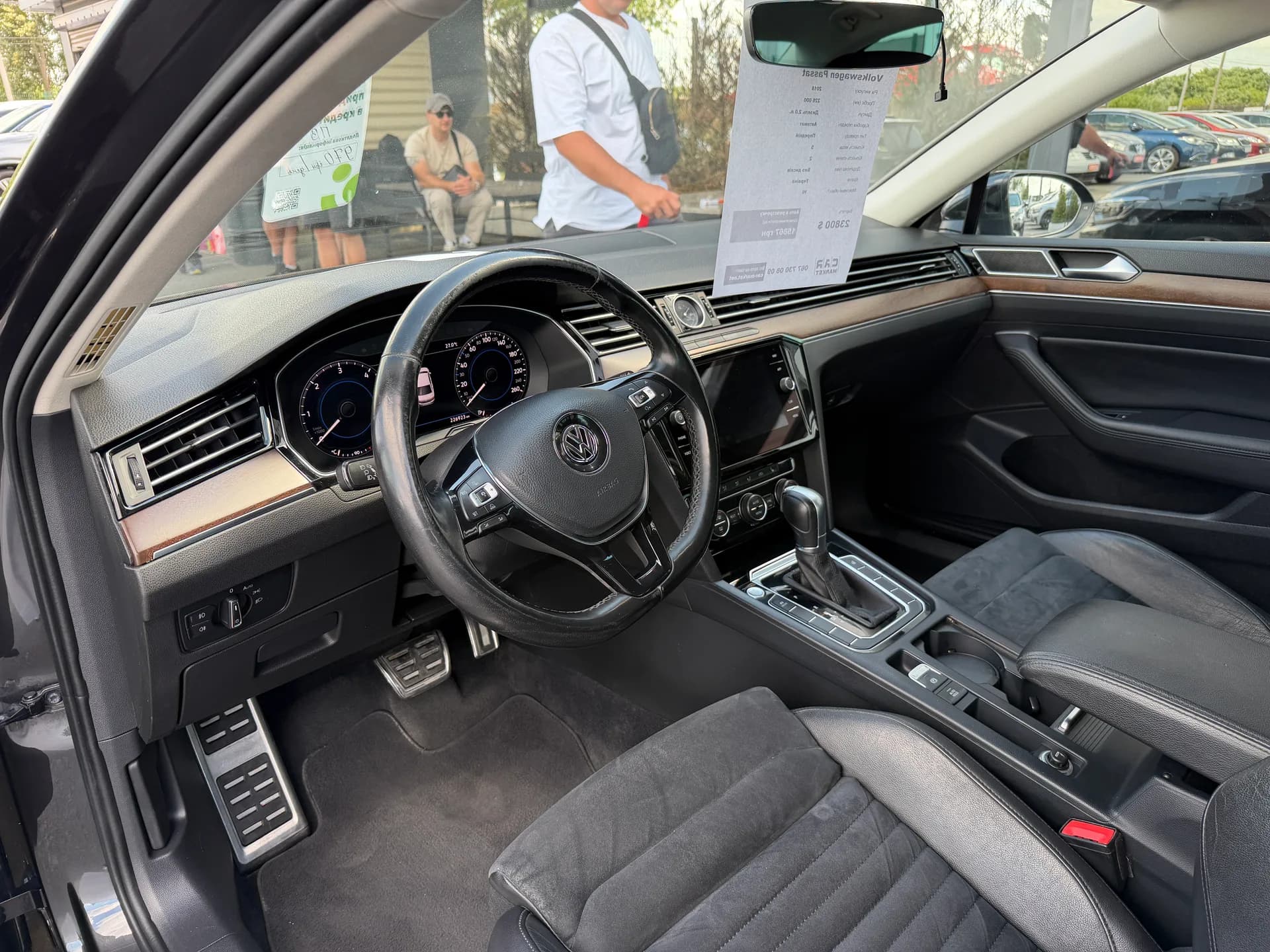 Volkswagen Passat — фото 5
