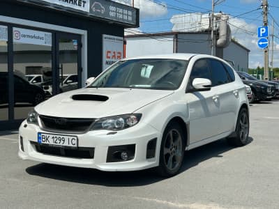 Subaru Impreza — фото 1
