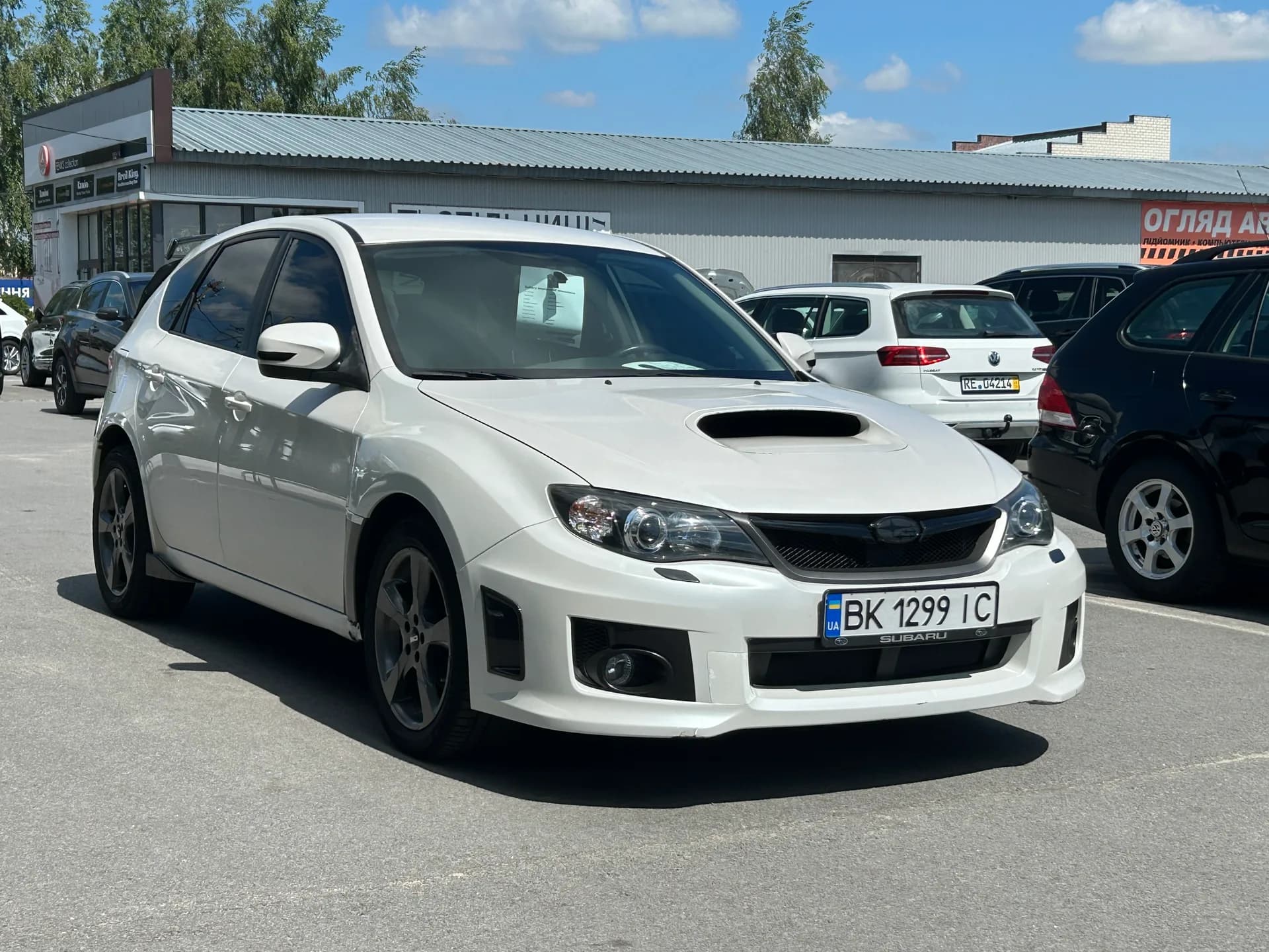 Subaru Impreza — фото 2