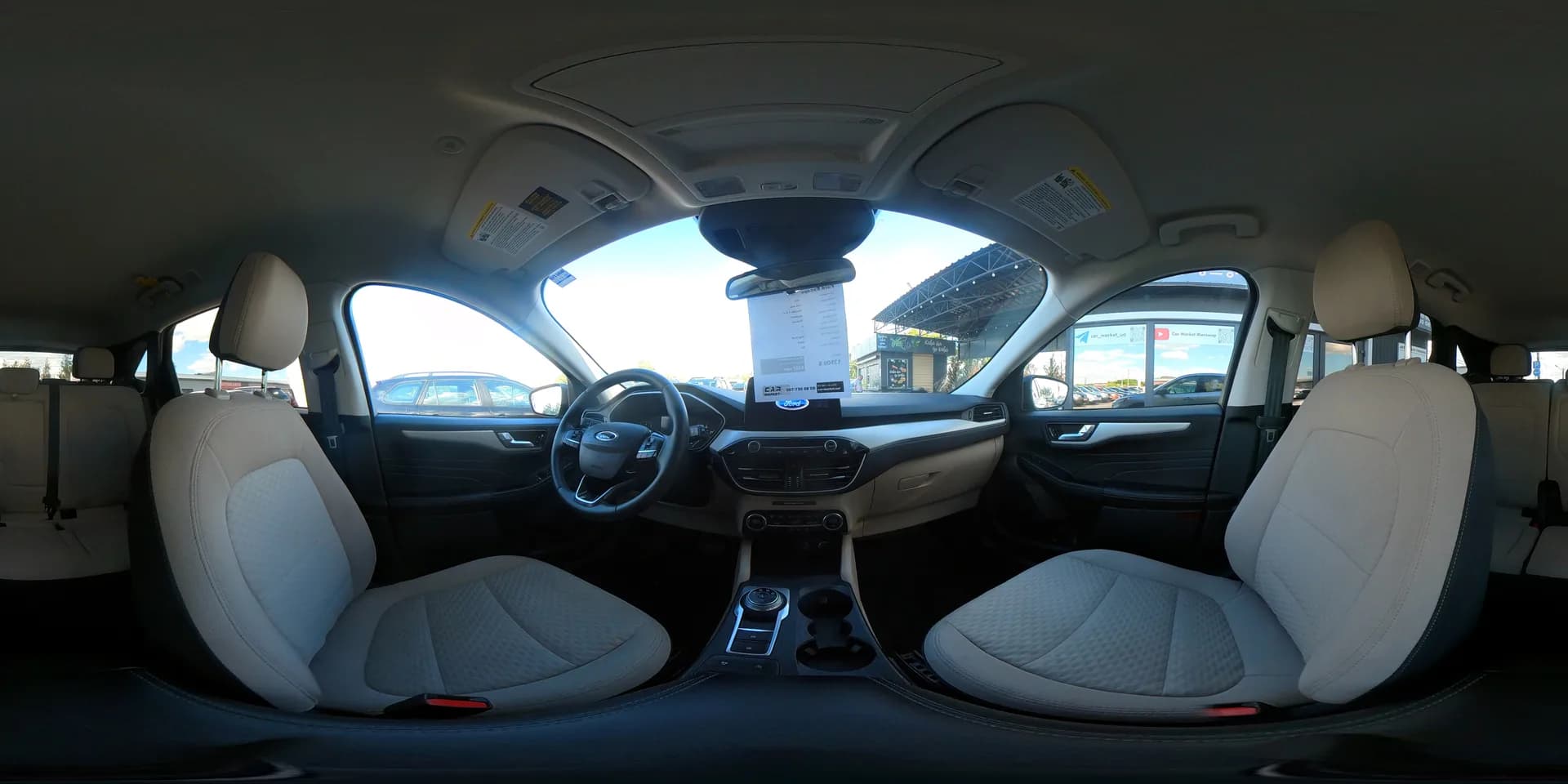 Ford Escape — 360°