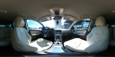 Volvo XC60 — 360°