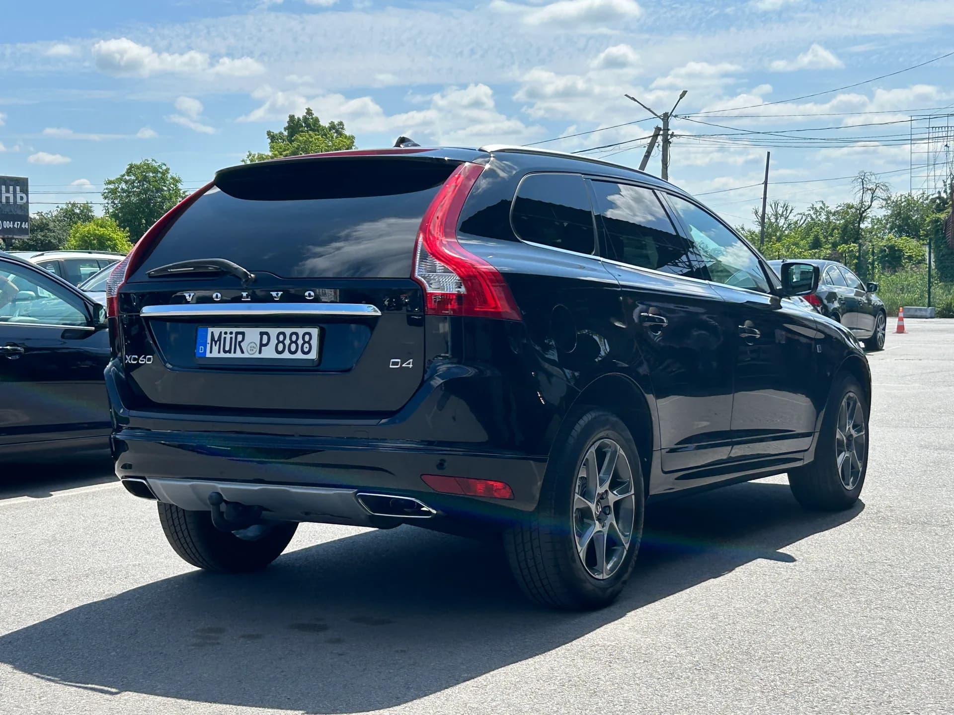 Volvo XC60 — фото 3