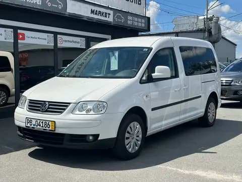 Volkswagen Caddy 2008